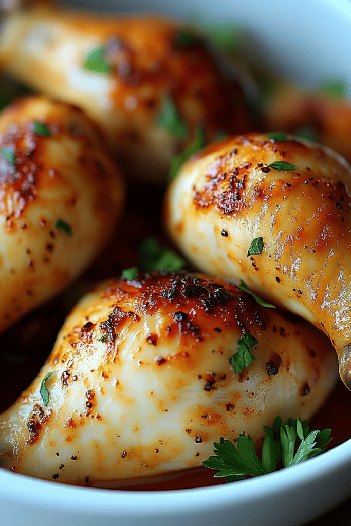 Shake and Bake Chicken