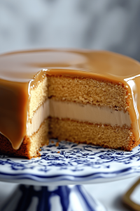 Southern Caramel Cake Recipe