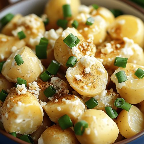 Southern-Style Potato Salad