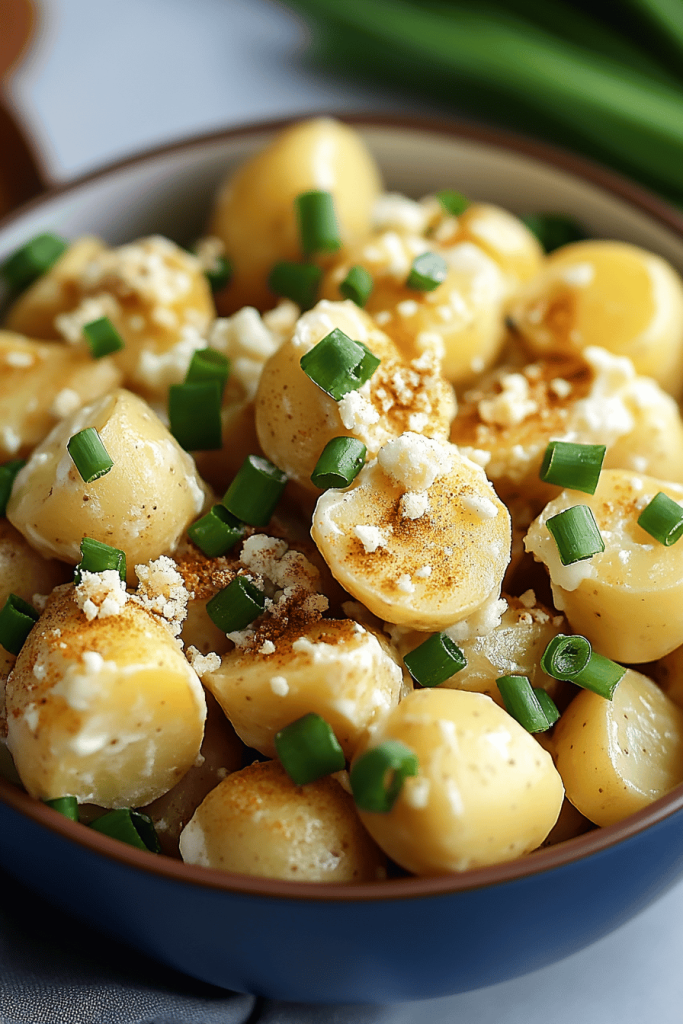 Southern-Style Potato Salad