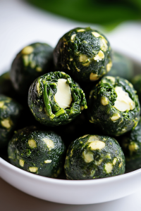 Spinach Balls Recipe