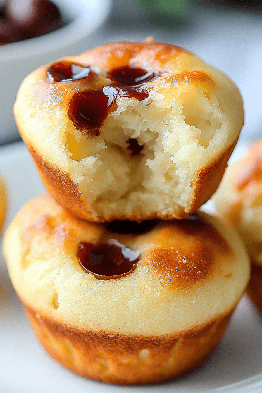Starbucks Egg Bites Recipe Final Dish Presentation