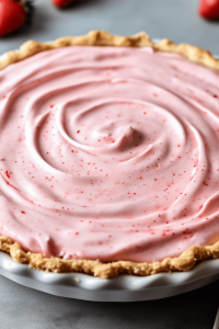 Strawberry Cool Whip Pie