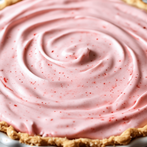 Strawberry Cool Whip Pie