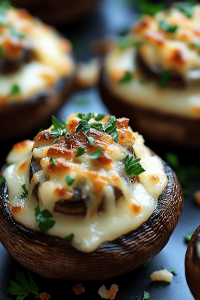 Stuffed Mushrooms Recipe