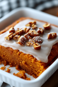Sweet Potato Dump Cake Recipe