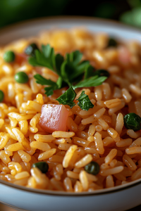 Texas Roadhouse Seasoned Rice Recipe