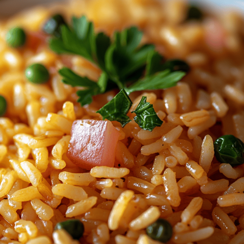 Texas Roadhouse Seasoned Rice Recipe