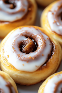 TikTok Cinnamon Rolls