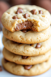 Toffee Butter Icebox Cookies