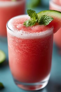Watermelon Slushie