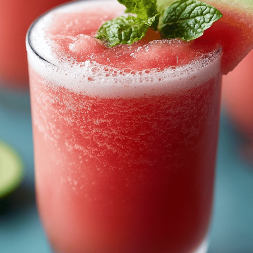 Watermelon Slushie