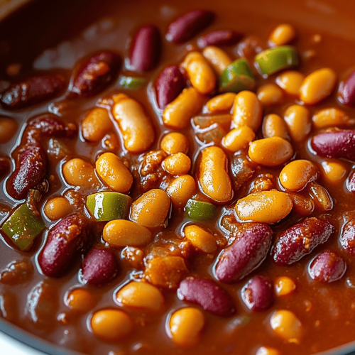 Wendy's Chili Recipe