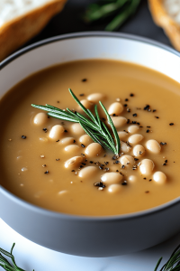 White Bean Soup