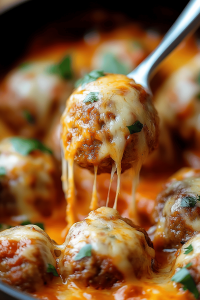 baked meatballs