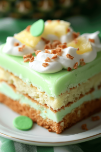 gluten-free pineapple cake
