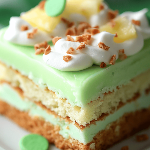 gluten-free pineapple cake