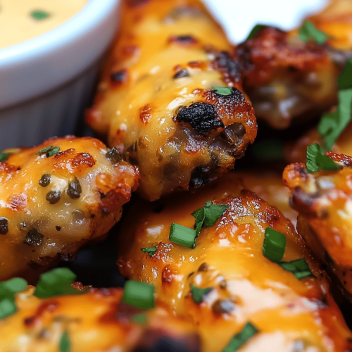 gluten-free ranch chicken wings