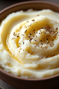 mashed potatoes recipe