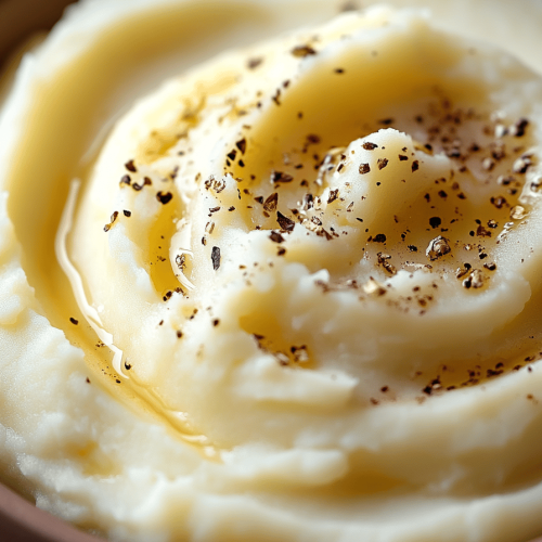 mashed potatoes recipe