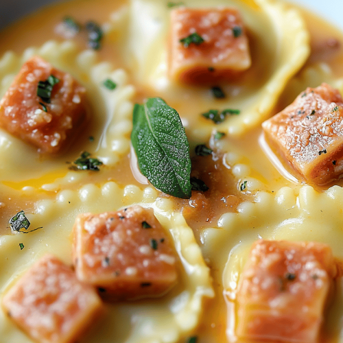 ravioli sauce recipe