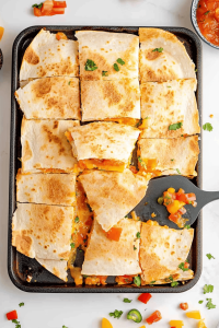 5-Ingredient Quesadillas