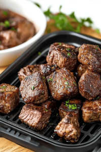 Air Fryer Steak Bites