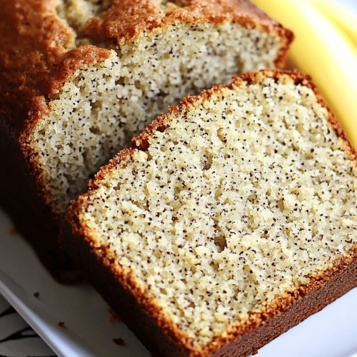 Almond Flour Banana Bread