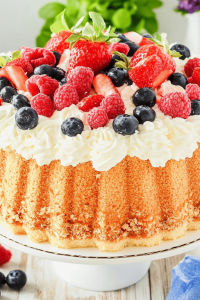 Angel Food Cake Recipe