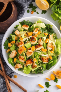 Asian Sesame Chicken Salad Recipe