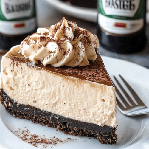 Baileys Cheesecake Recipe