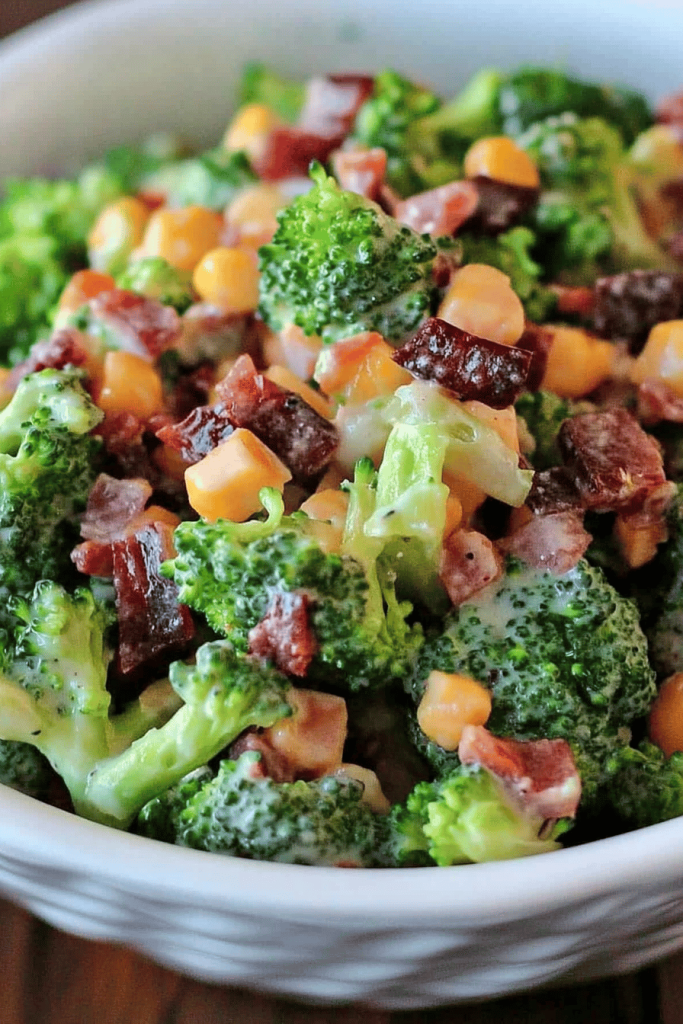Broccoli Salad Recipe