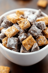 Butterfinger Puppy Chow