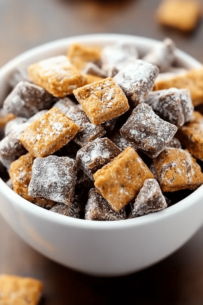 Butterfinger Puppy Chow