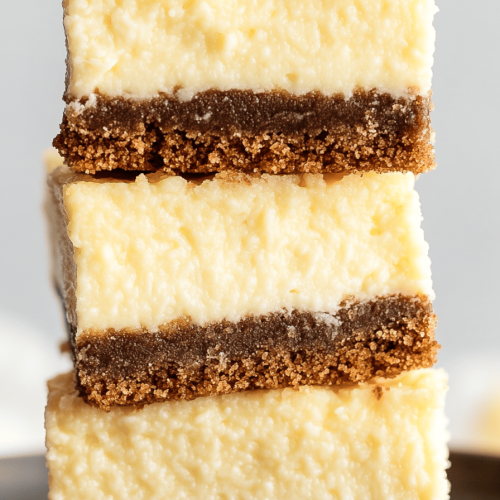 Cheesecake Bars