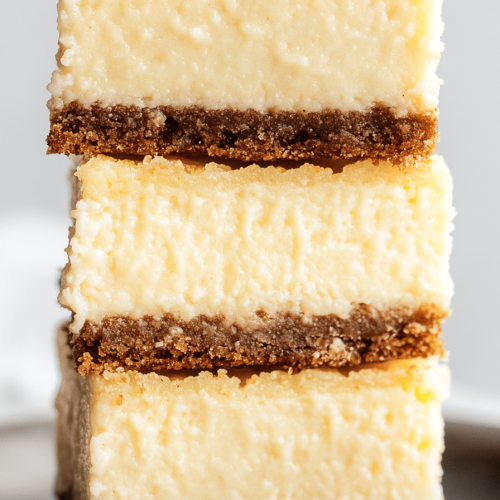 Cheesecake Bars