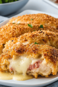 Chicken Cordon Bleu Recipe