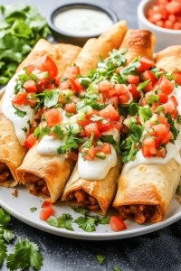 Chimichangas Recipe