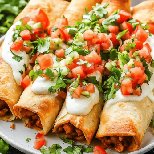 Chimichangas Recipe