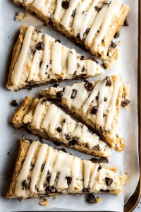 Chocolate Chip Scones