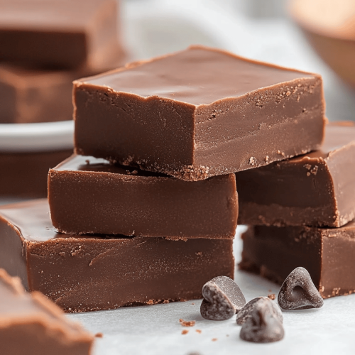 Chocolate Fudge Recipe