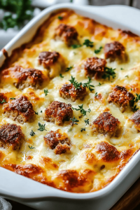 Christmas Breakfast Casserole