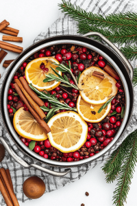 Christmas Potpourri Recipe