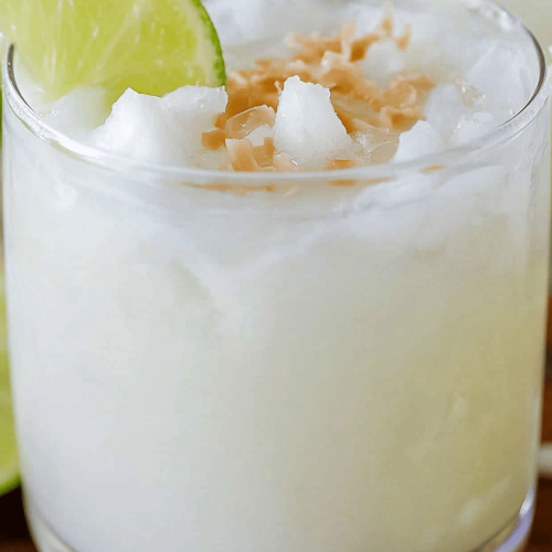 Coconut Margarita Recipe