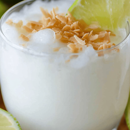 Coconut Margarita Recipe