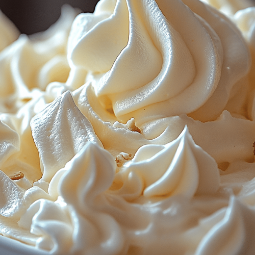 Cool Whip Pudding Frosting