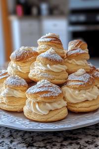 Cream Puffs Recipe