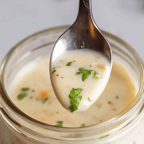 Cream of Chicken Soup Recipe