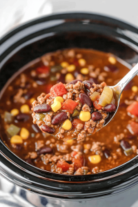 Crock-Pot Taco Soup