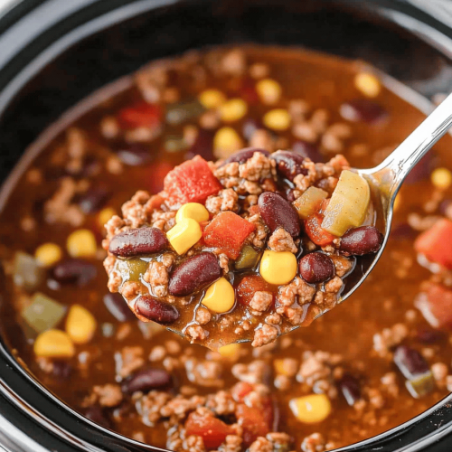 Crock-Pot Taco Soup